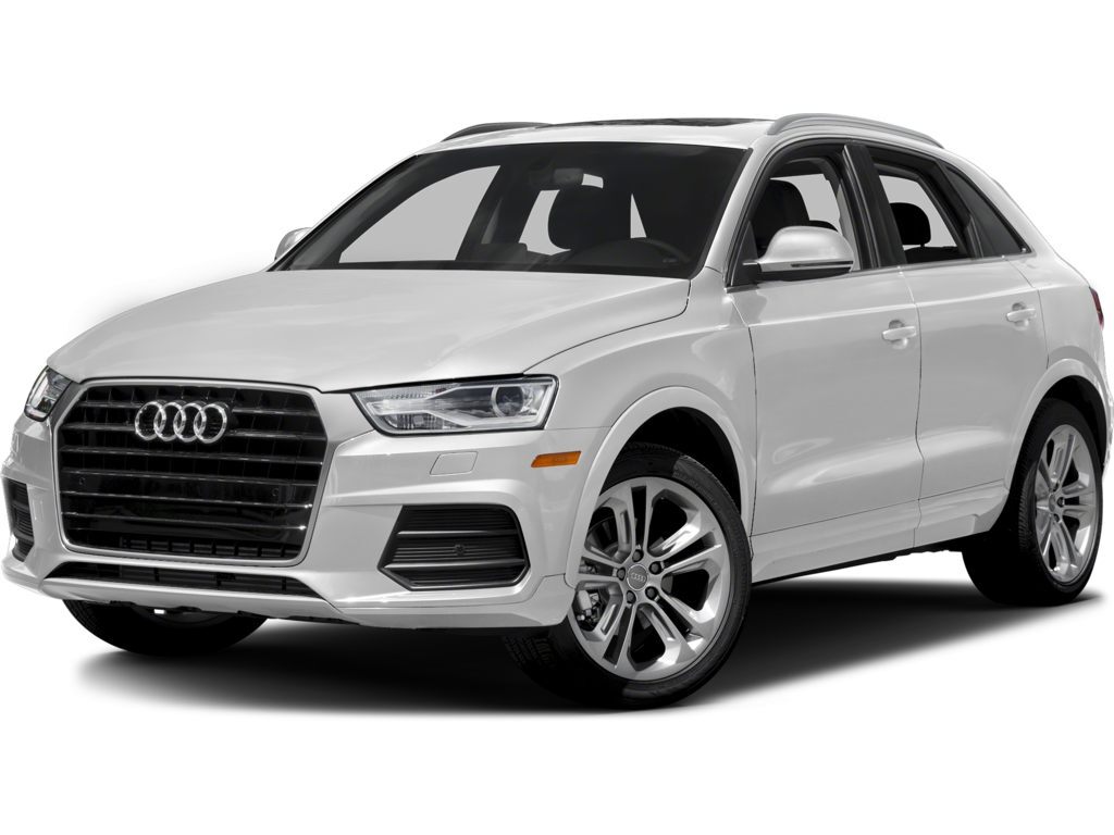 Audi Q3 AUDI Q3 2018 2018