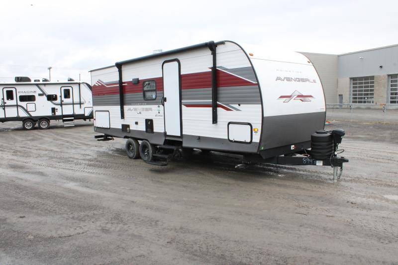 Prime Time Avenger 24BHSLE 2025