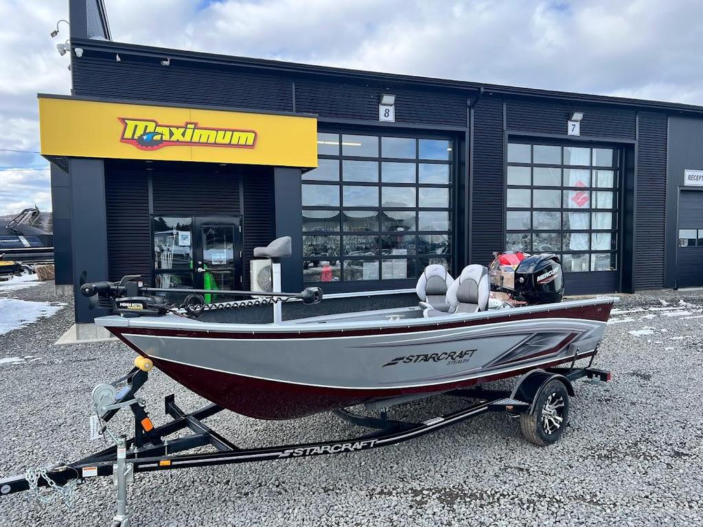 Starcraft STEALTH 166 2024