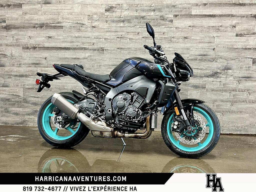 Yamaha MT10 2024