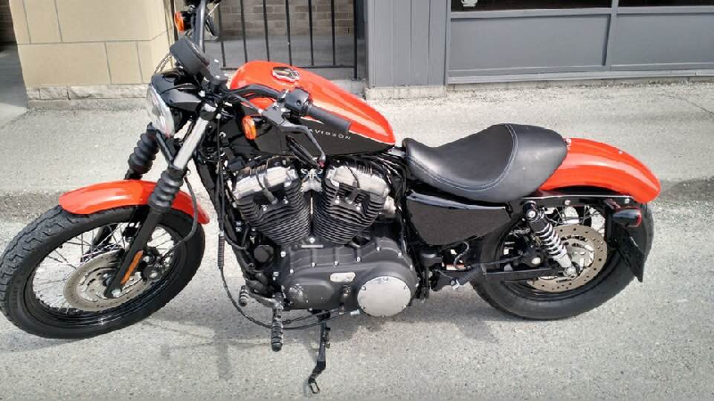 Sportster 1200 XL 