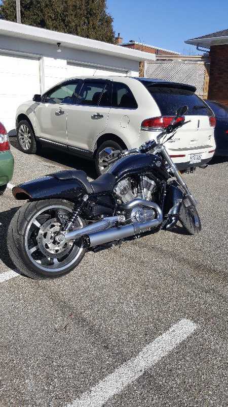 v-rod 2013 a vendre 