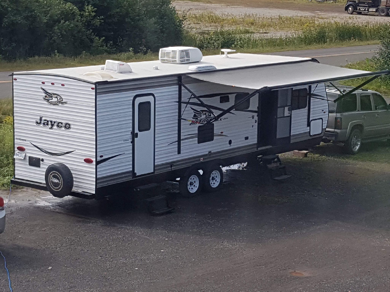 JAYCO JAY FLIGHT SLX 2017 287BHSW