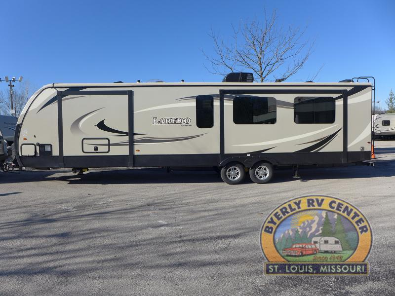 2017 Keystone Laredo 335MK