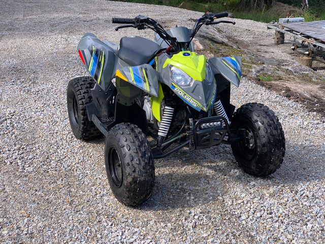 VTT polaris outlaw