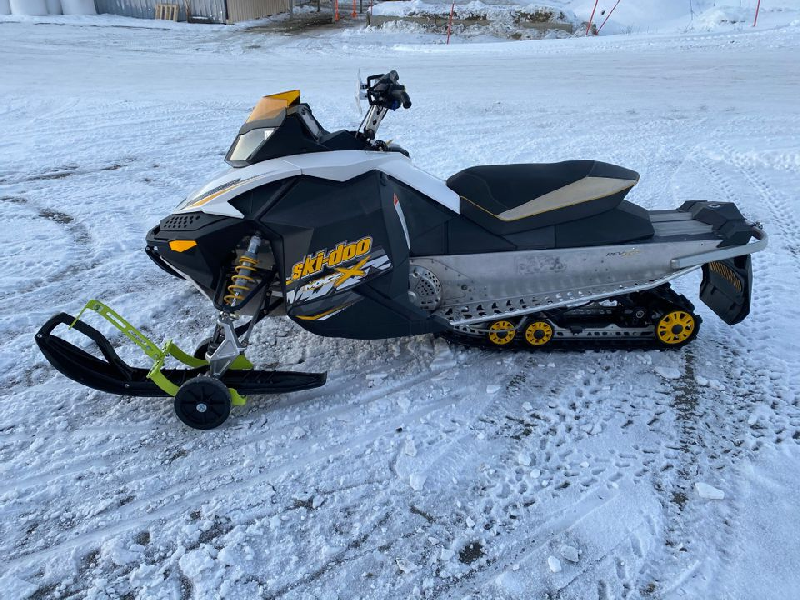 Ski-doo Mxz  600  2009