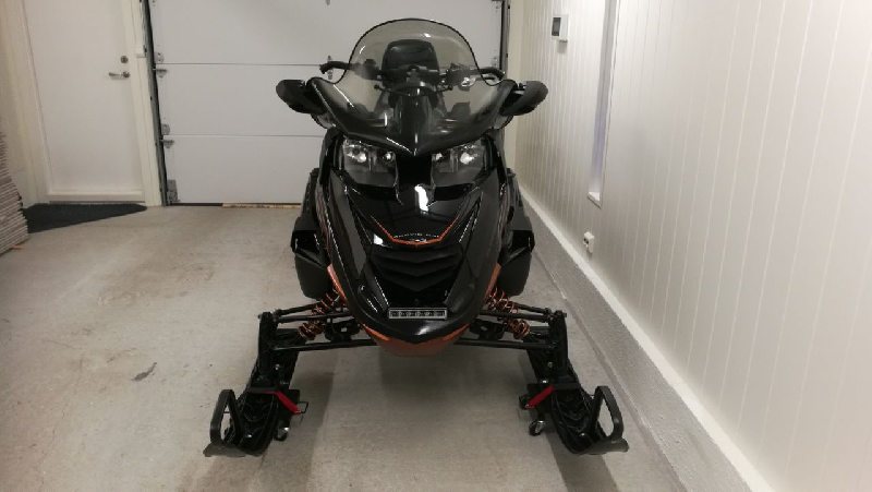 Arctic-cat TZ1 4 temps TURBO LXR Touring  2009