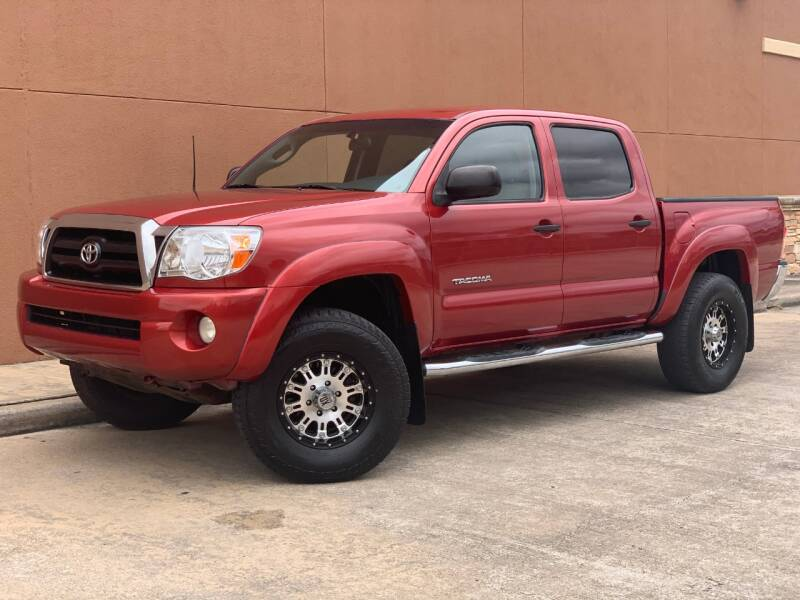 Toyota Tacoma 2006 