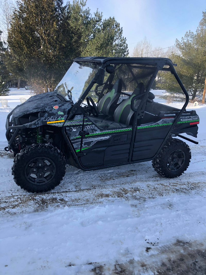 Kawasaki teryx 800 LE EPS 