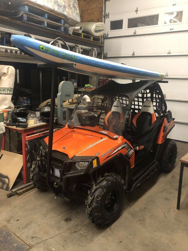 Polaris RZR800 2011