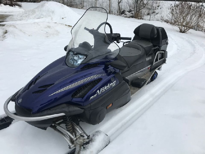 Yamaha Rs viking 2005