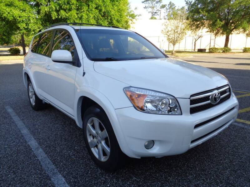  2008 Toyota RAV4