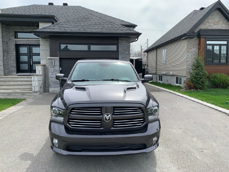 Ram 1500 Sport 2017 CREW Cab 4x4