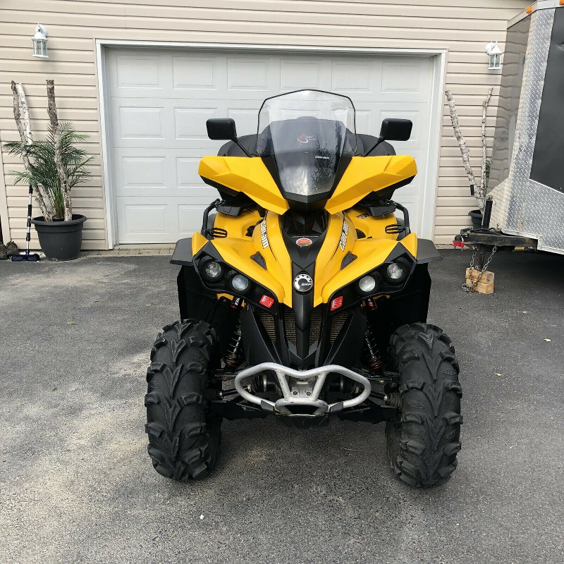 Can-am renegade 1000 2015