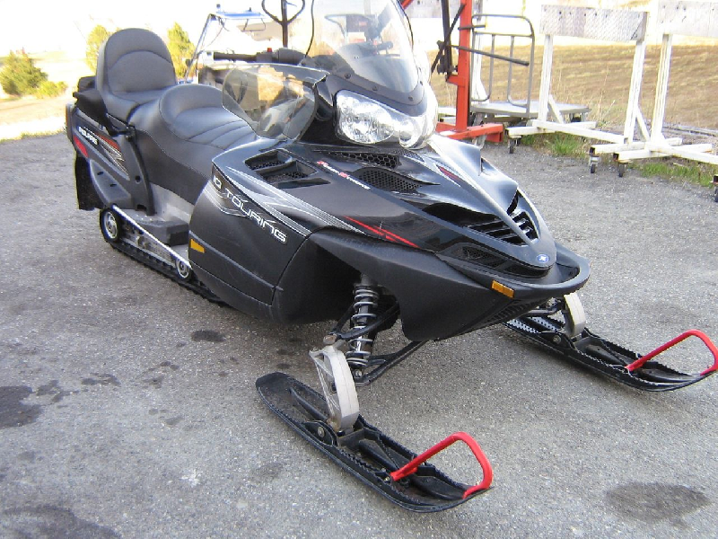 Polaris IQ Touring 2007