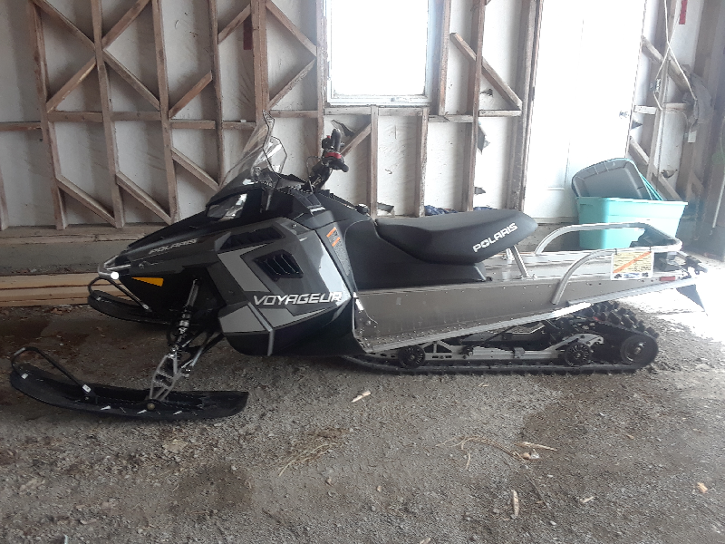 Polaris Voyageur 550  155 2021