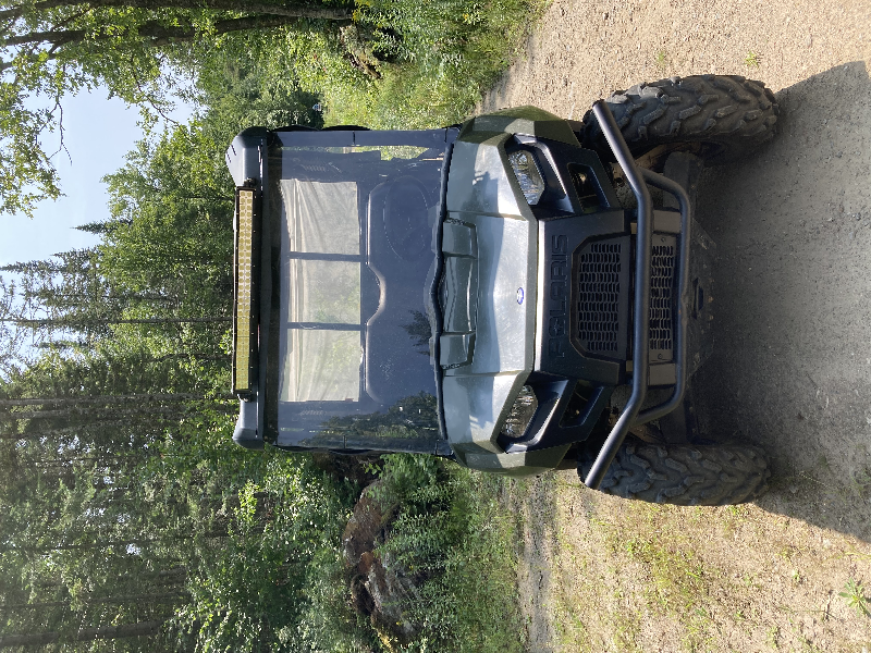 2011 Polaris ranger 500 EFI