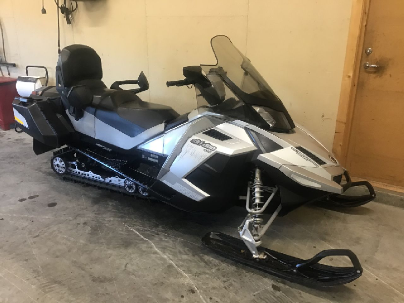 Ski-doo GTX 1200 2009 