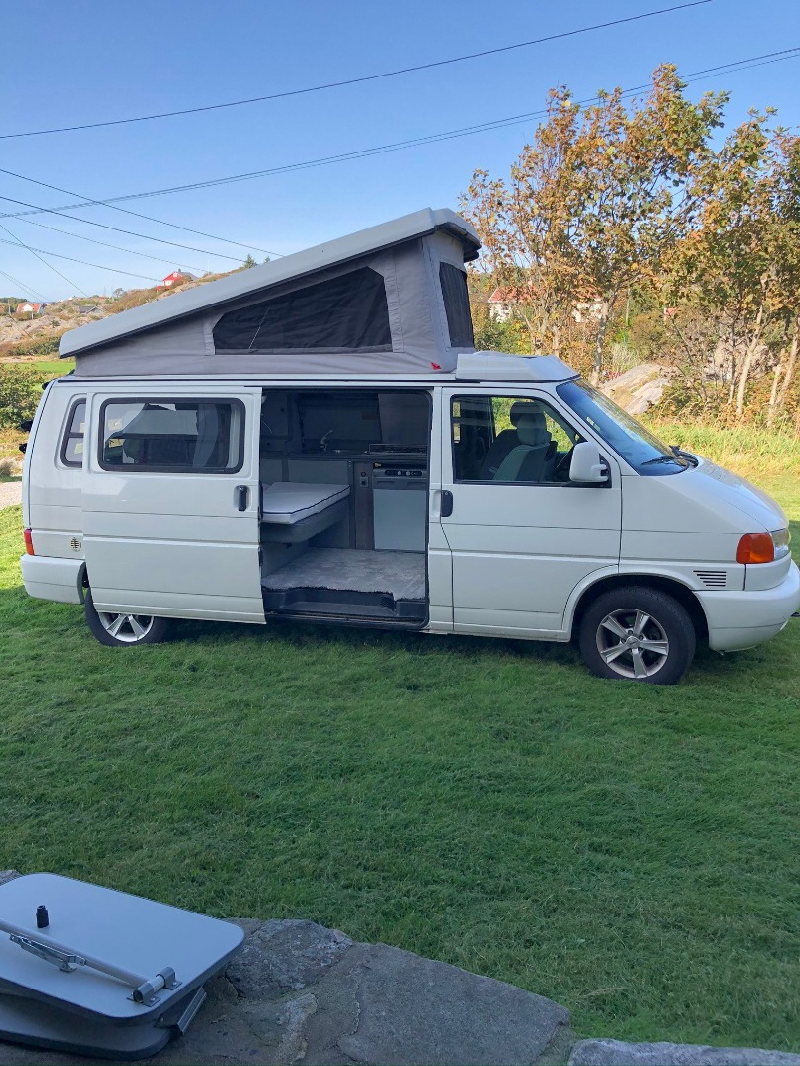 Volkswagen Caravelle TDI California Confortline