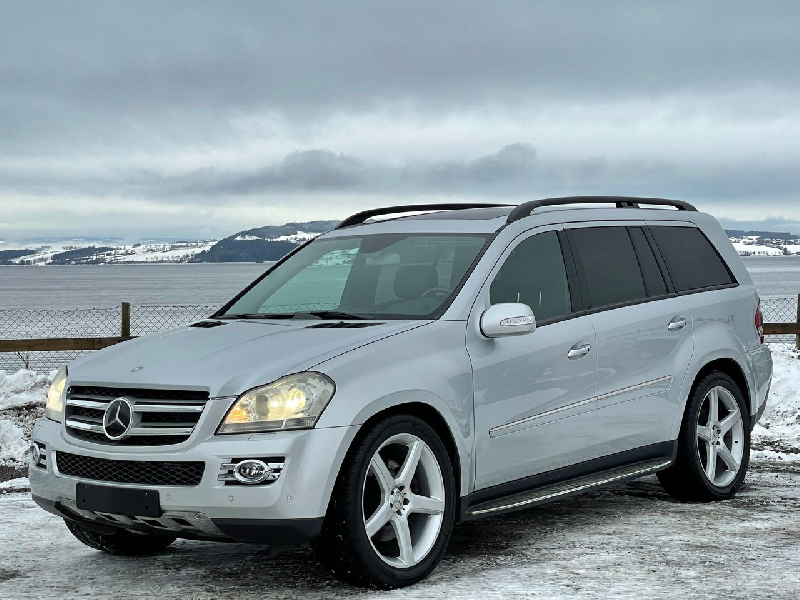 Mercedes-Benz GL Diesel 2007