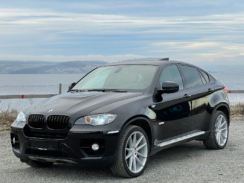 BMW X6 2010