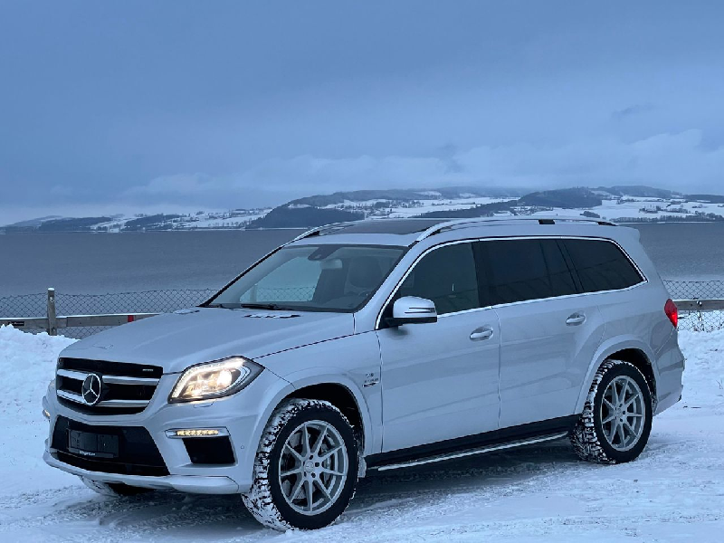 Mercedes-Benz GL 2013 Bon état