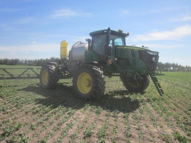 JOHN DEERE R4038 2014