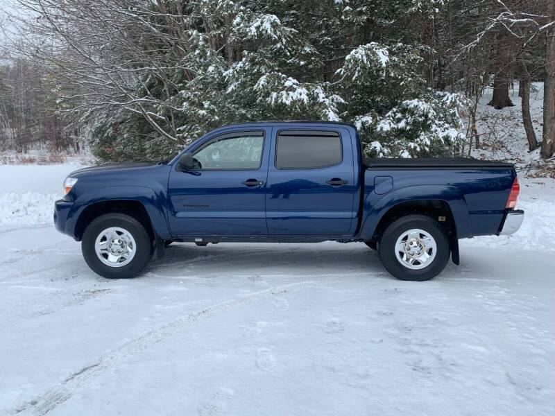 2007 Toyota Tacoma