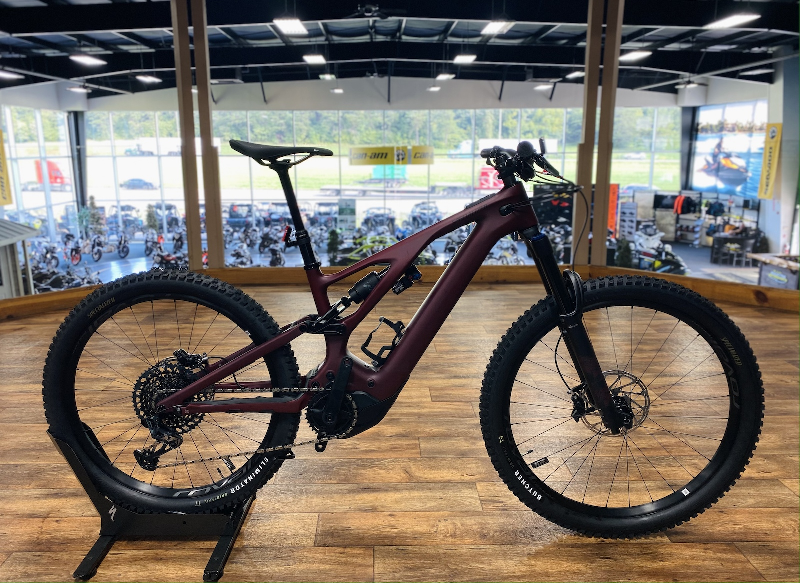 2022 Specialized Turbo Levo SL Expert Carbon 