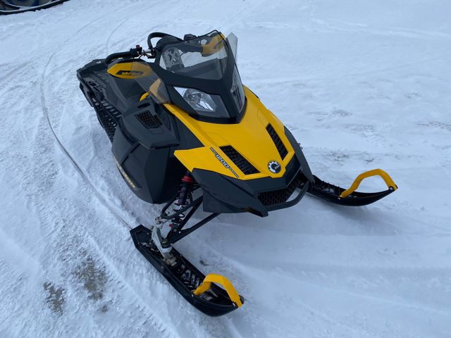 Ski-doo Renegade 1200 X 2009