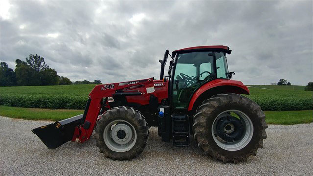 CASE IH FARMALL 110A 2018