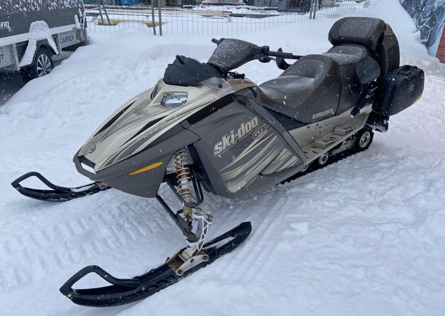 Ski-doo GTX LTD 800 H.O. 2005