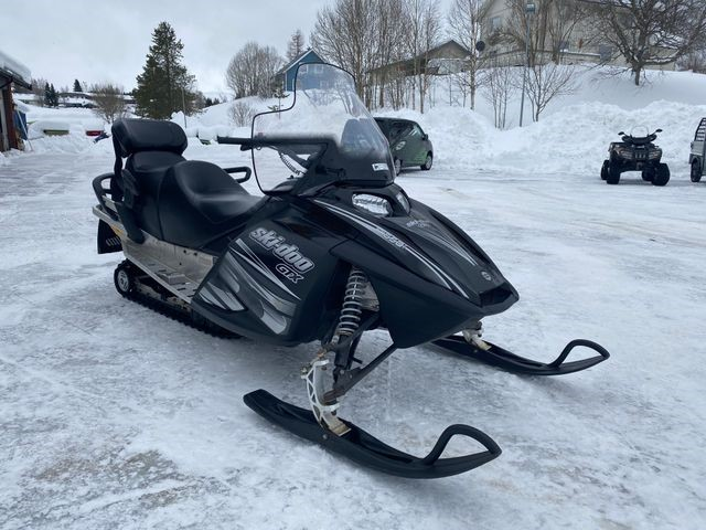  Ski-doo GTX 550f 2004