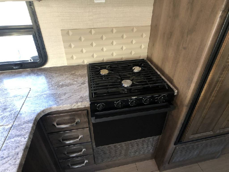 2019 Jayco Greyhawk 30z