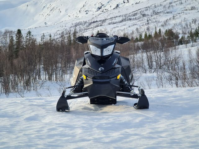 Ski-doo MXZ Renegade X 800 R 2009