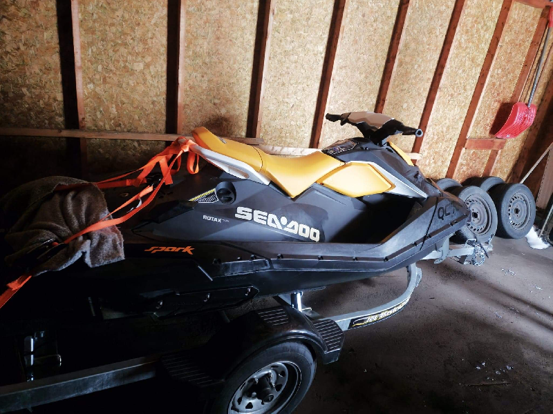 SEA DOO SPARK 2020