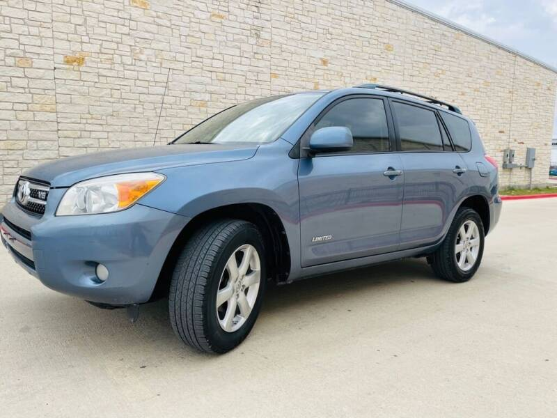 2008 Toyota RAV4