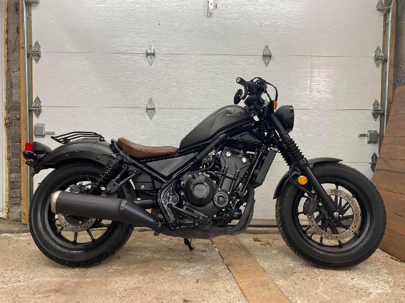 Honda Rebel 500 ABS 2019