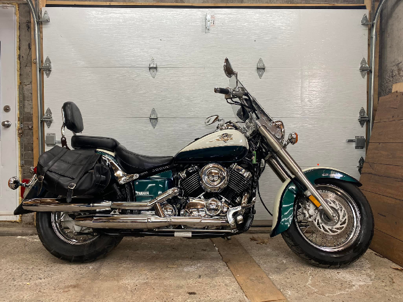 Yamaha V-Star 650 1999