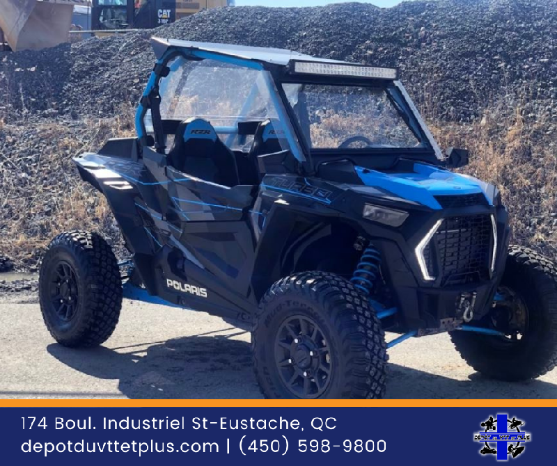 2019 POLARIS RZR 1000 XP TURBO À VENDRE