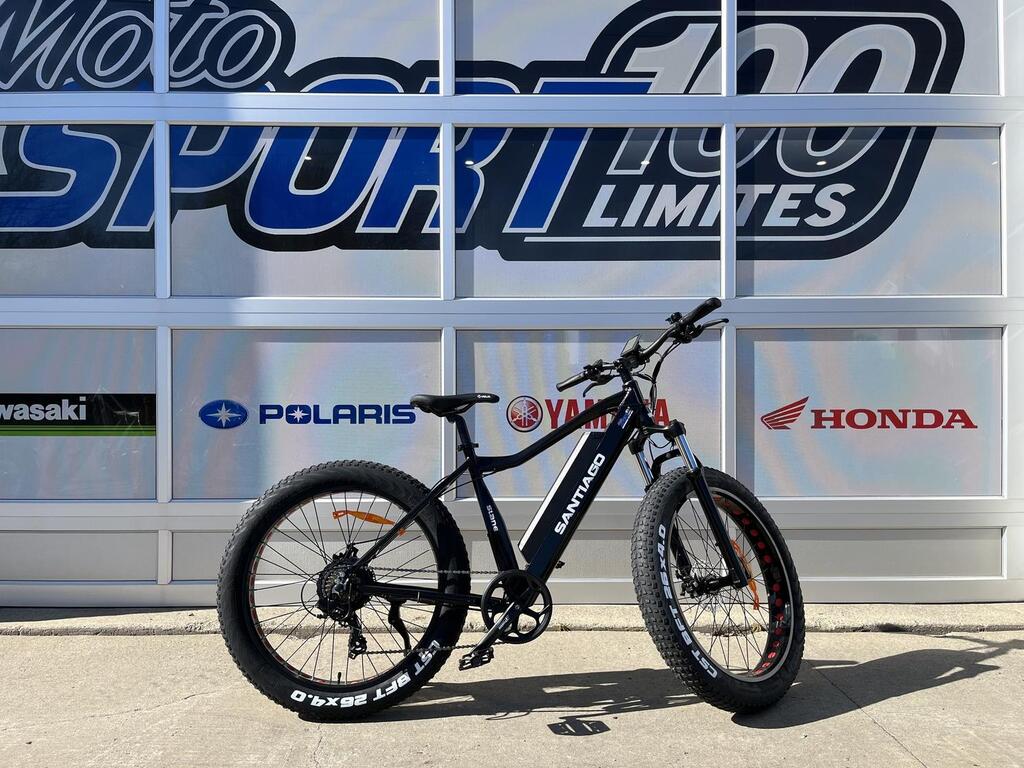 SLANE SANTIAGO FAT BIKE VÉLO ÉLECTRIQUE 2022