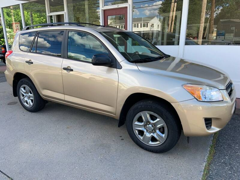 2010 Toyota RAV4