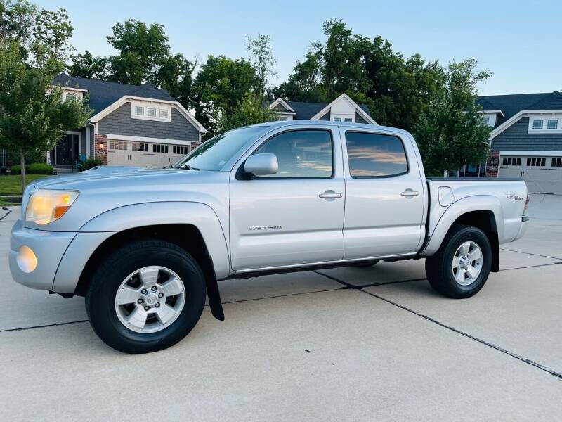 2006 Toyota Tacoma