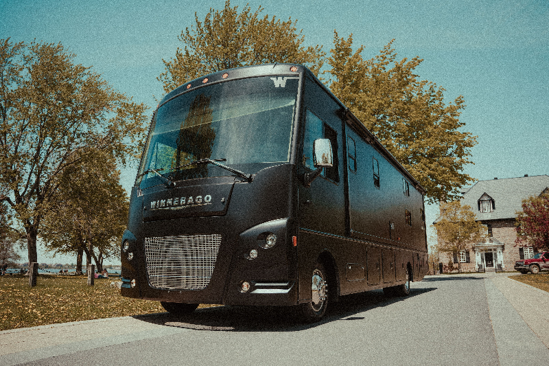 Motorisé Winnebago Vista 31 Classe A 2020, 31 pieds, complètement équipé