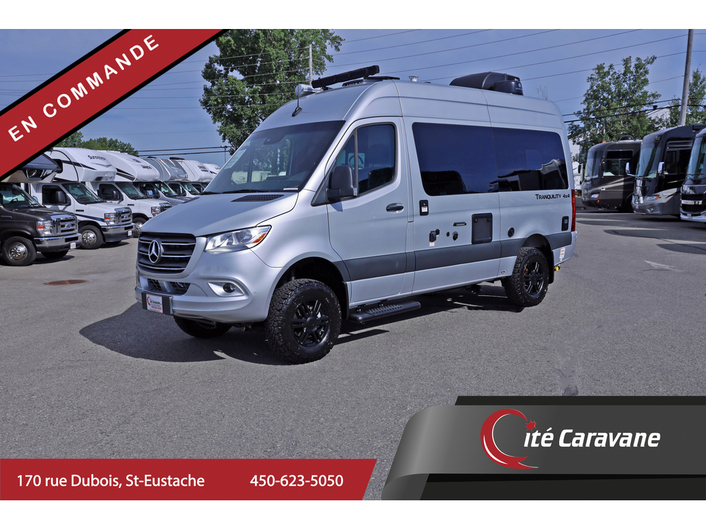 Thor Motor Coach Tranquility 2026