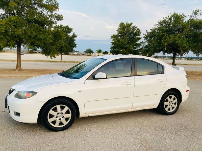 2009 Mazda MAZDA3