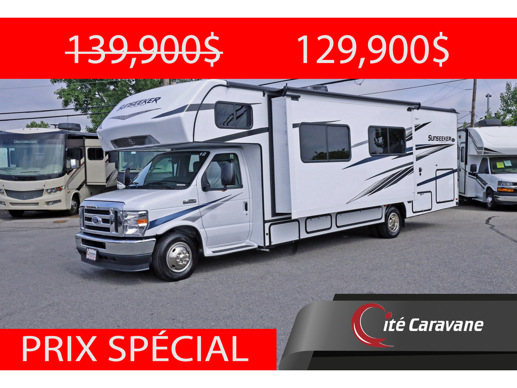 Forest River Sunseeker 2023