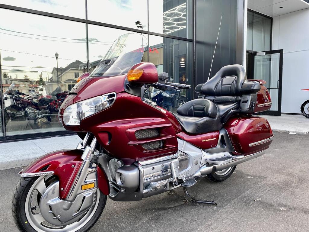 Honda GL1800 Goldwing 2004