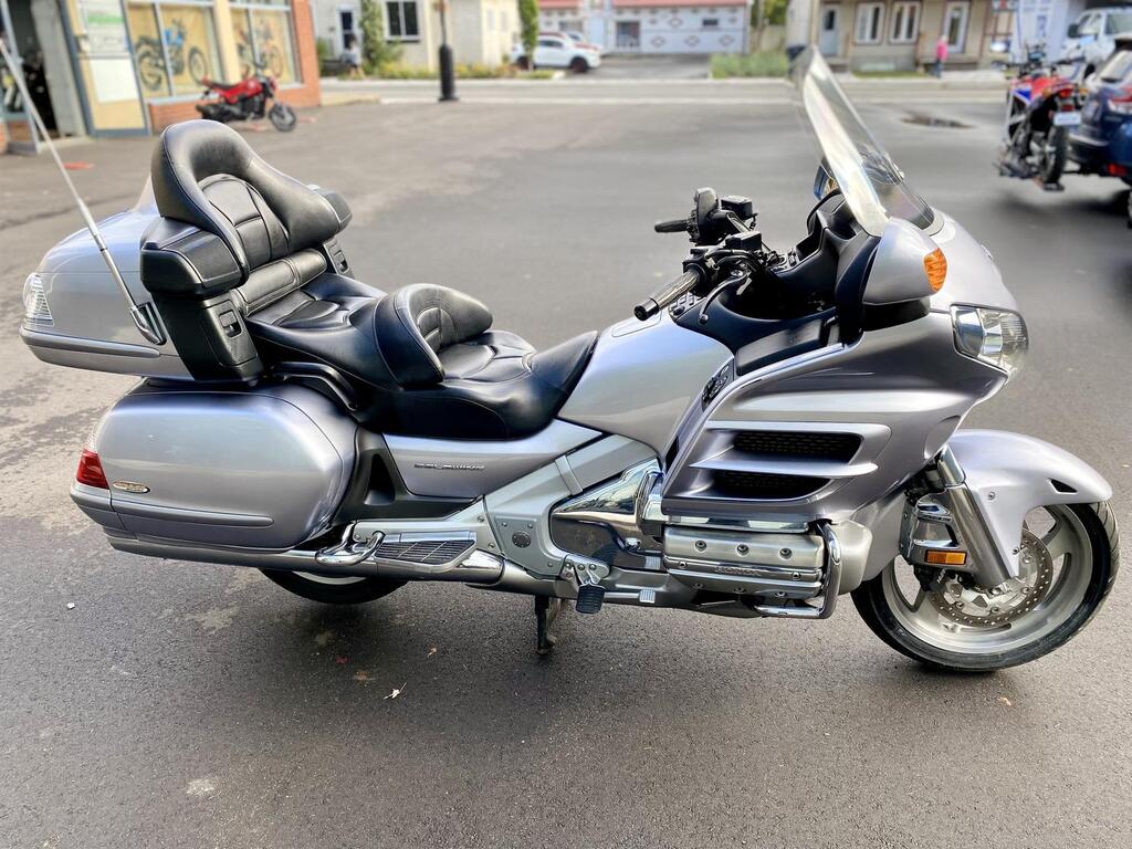 Honda GL1800 Goldwing 2009