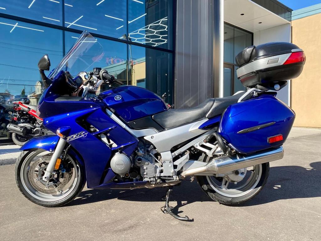 Yamaha FJR1300 2005